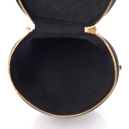 Louis Vuitton Vernis Cannes Black 6 of 10