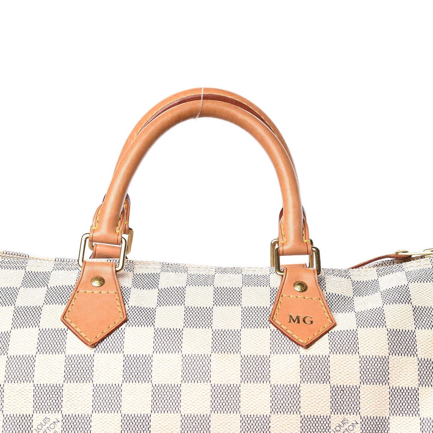 Damier Azur Speedy 35