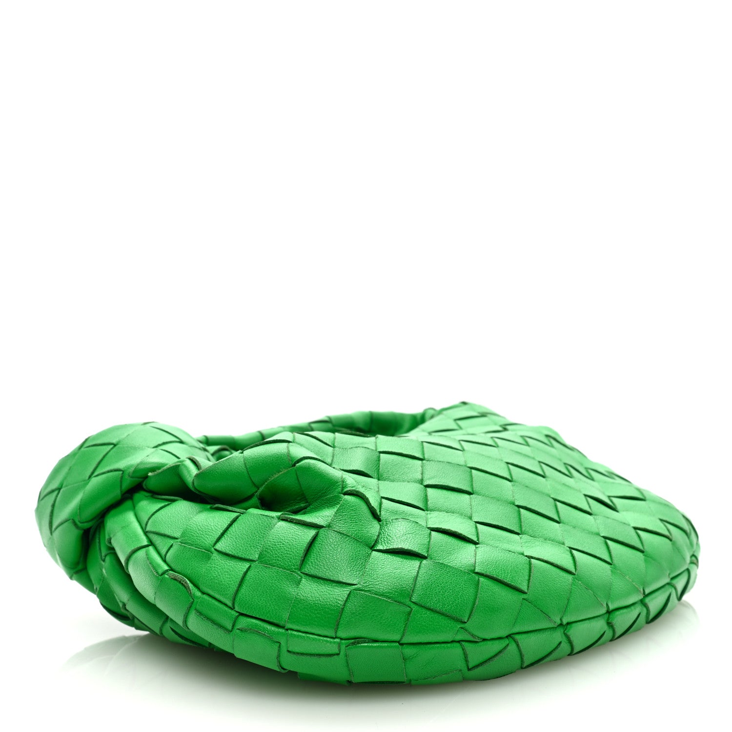 Bottega Veneta Nappa Intrecciato Mini Jodie Parakeet 6 of 8
