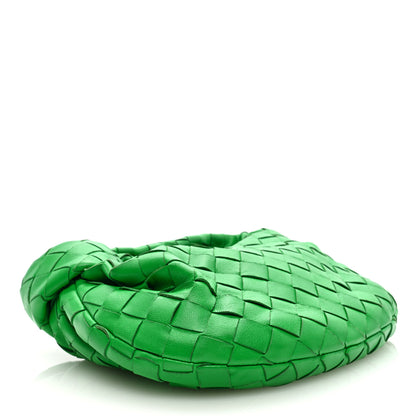 Bottega Veneta Nappa Intrecciato Mini Jodie Parakeet 6 of 8