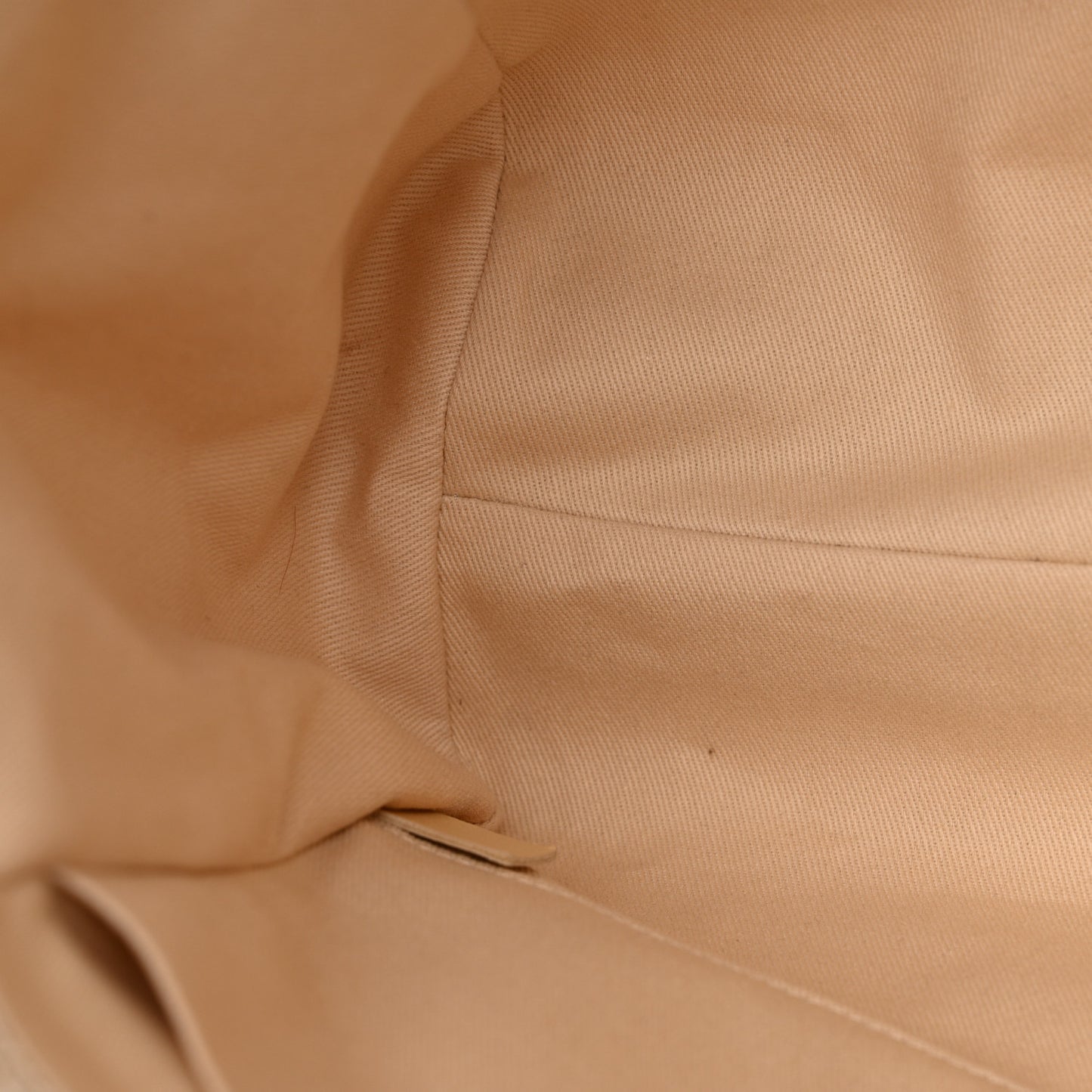 Lurex Boucle Small Deauville Tote Ivory