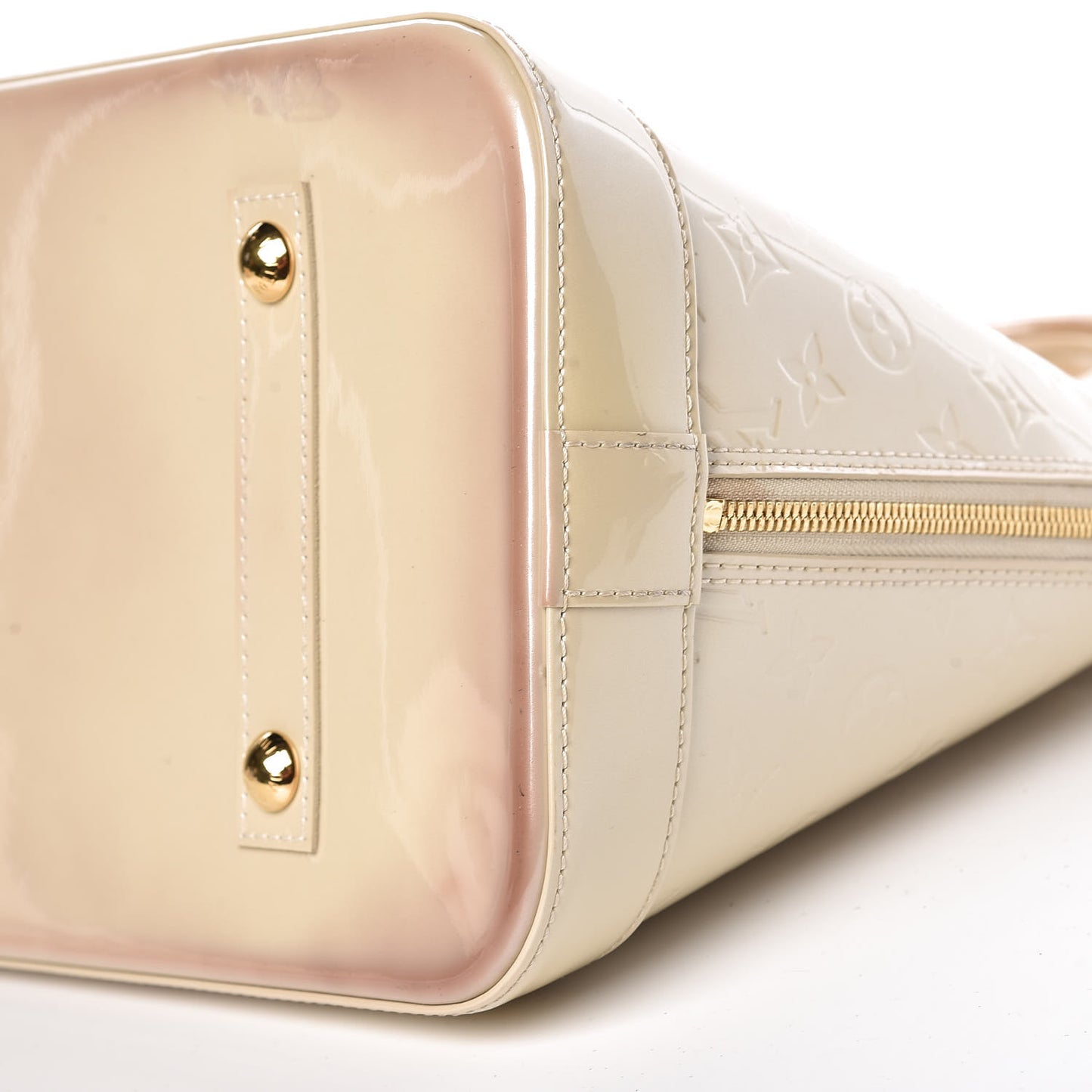 Vernis Alma GM Blanc Corail