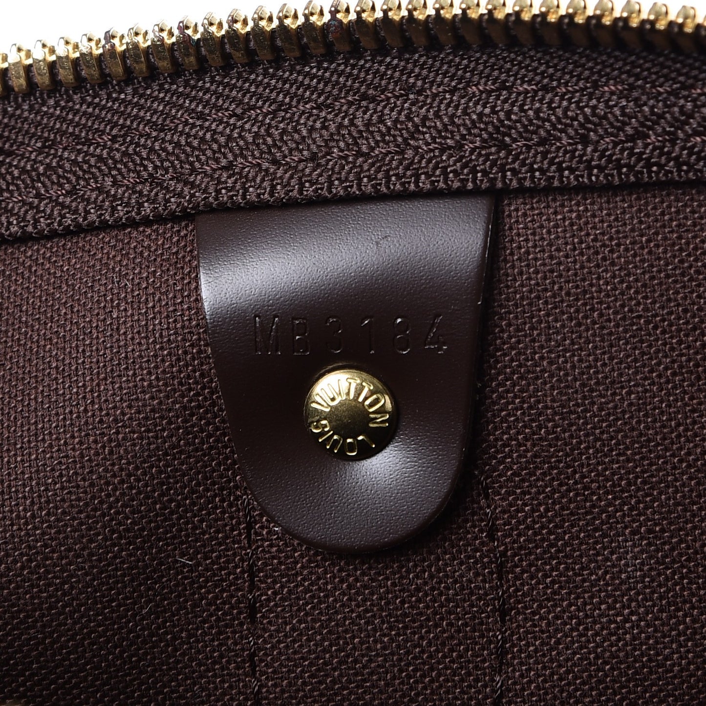 Damier Ebene Keepall Bandouliere 45