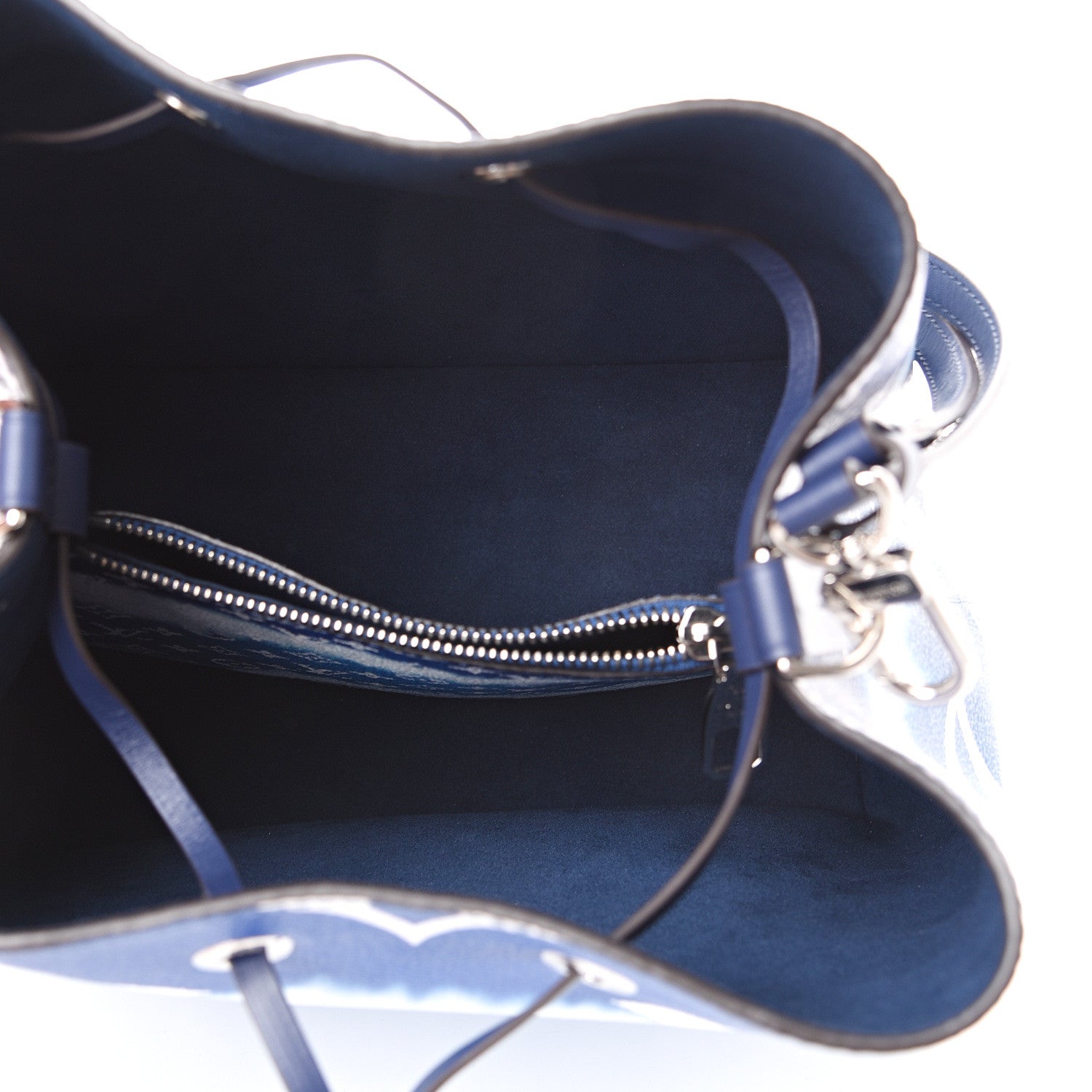 Louis Vuitton Monogram Escale Neonoe MM Blue 4 of 9