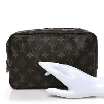 Louis Vuitton Monogram Trousse Toilette 23 2 of 11