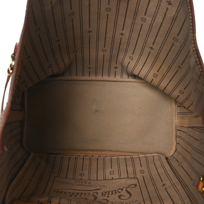 Louis Vuitton Monogram Neverfull MM 5 of 10