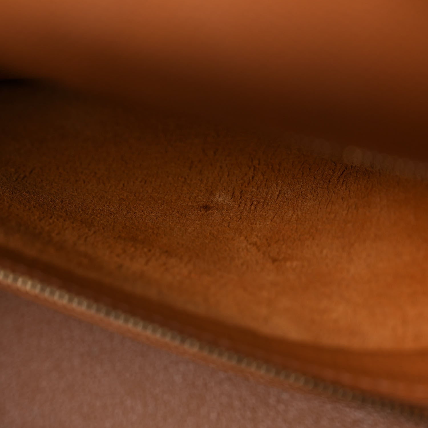 Hermes Epsom Kelly Sellier 32 Camel Tabac 12 of 23