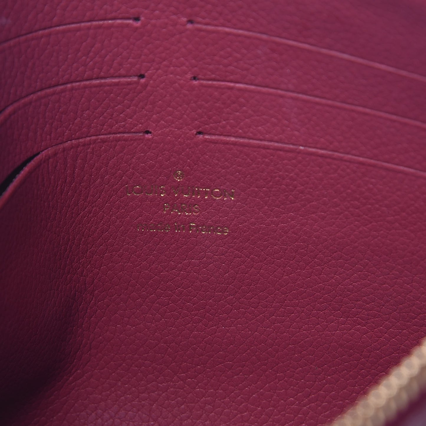 Monogram Pallas Pochette Aurore