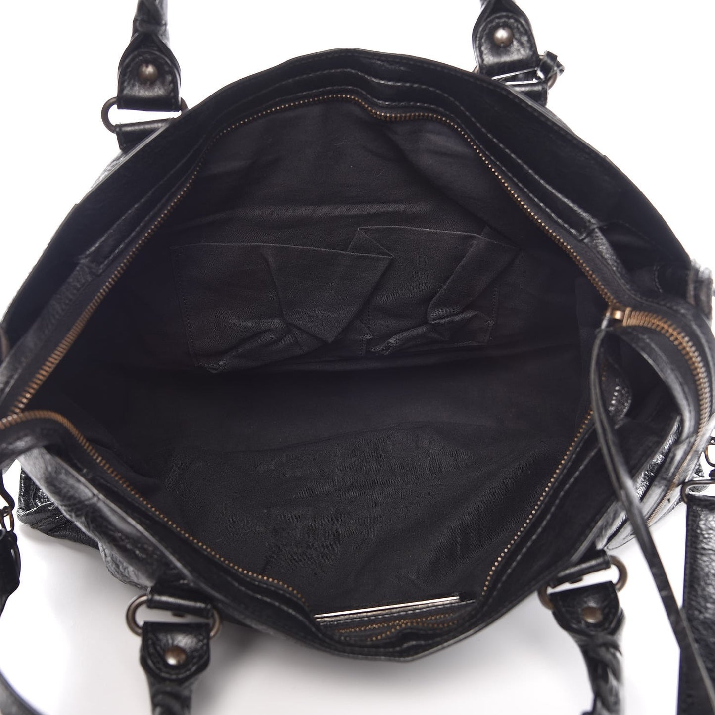 Agneau Classic Hardware City Black