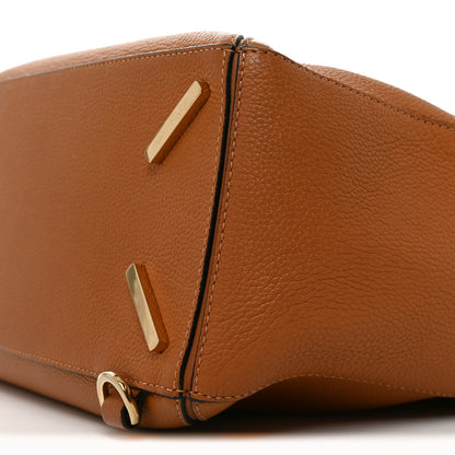 Loewe Calfskin Medium Puzzle Bag Tan 10 of 10