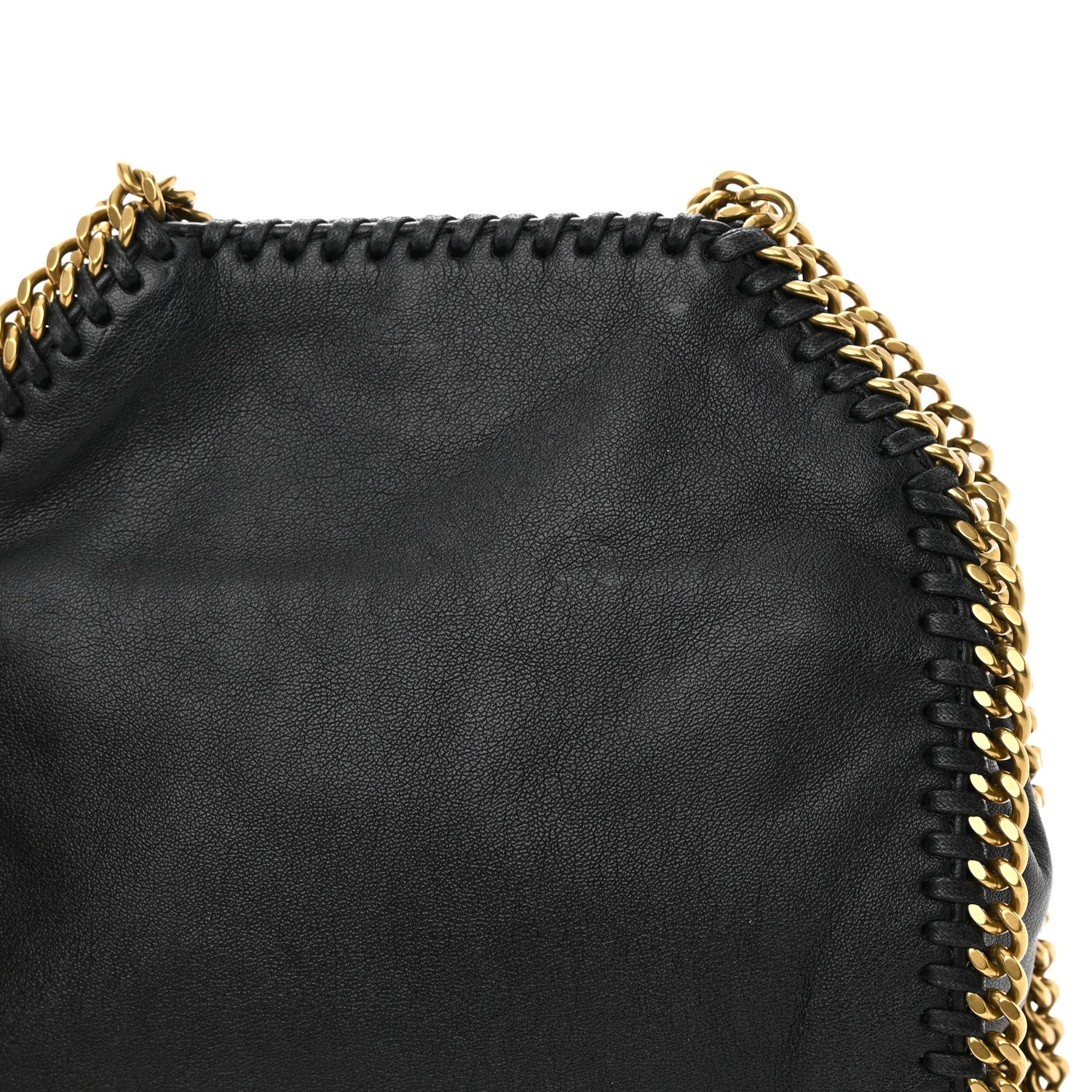 Stella McCartney Eco Alter Nappa Tiny Falabella Tote Black 13 of 13