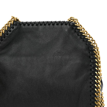 Stella McCartney Eco Alter Nappa Tiny Falabella Tote Black 13 of 13