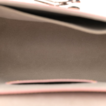 Louis Vuitton Epi Twist Shoulder Bag MM Rose Ballerine 6 of 15