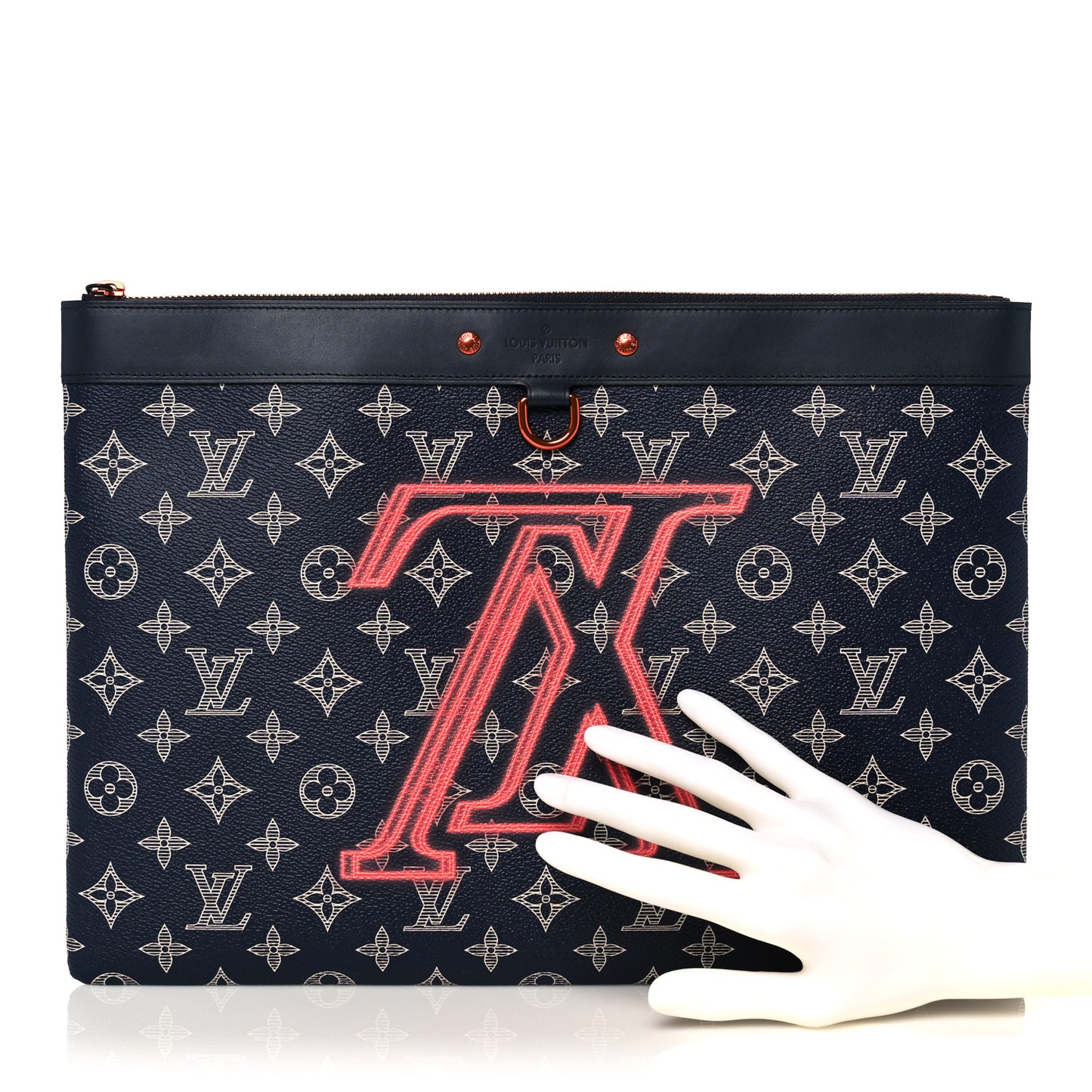 Monogram Upside Down Pochette Apollo GM