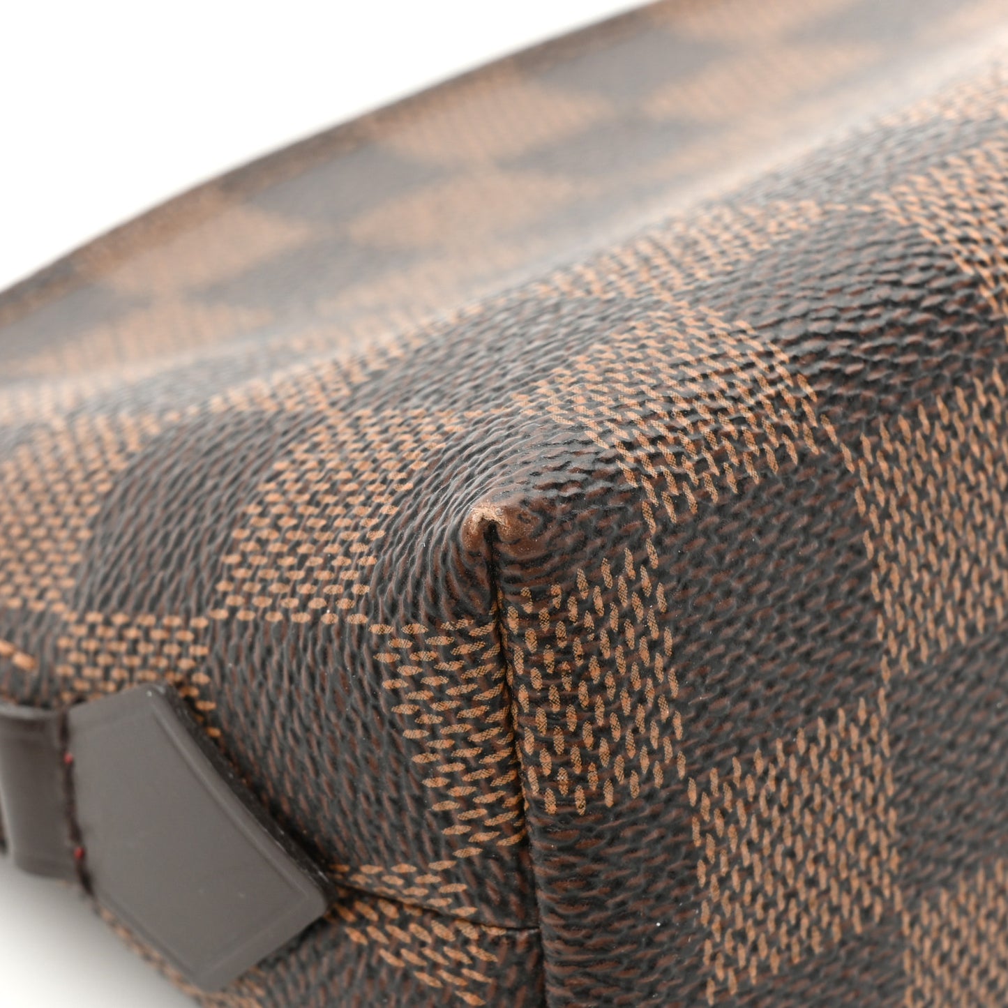 Damier Ebene Cosmetic Pouch
