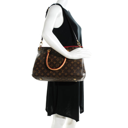 Louis Vuitton Monogram Pallas Cherry 2 of 8