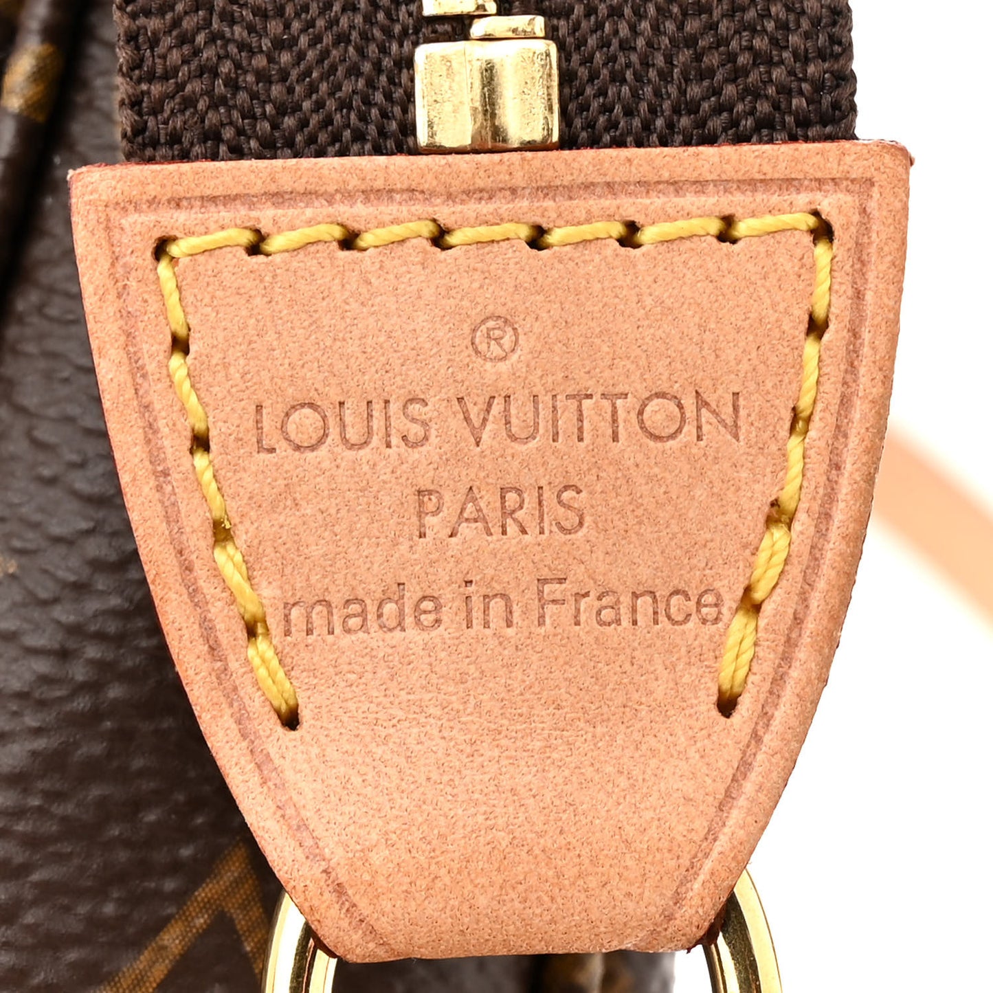 Monogram Pochette Accessories NM