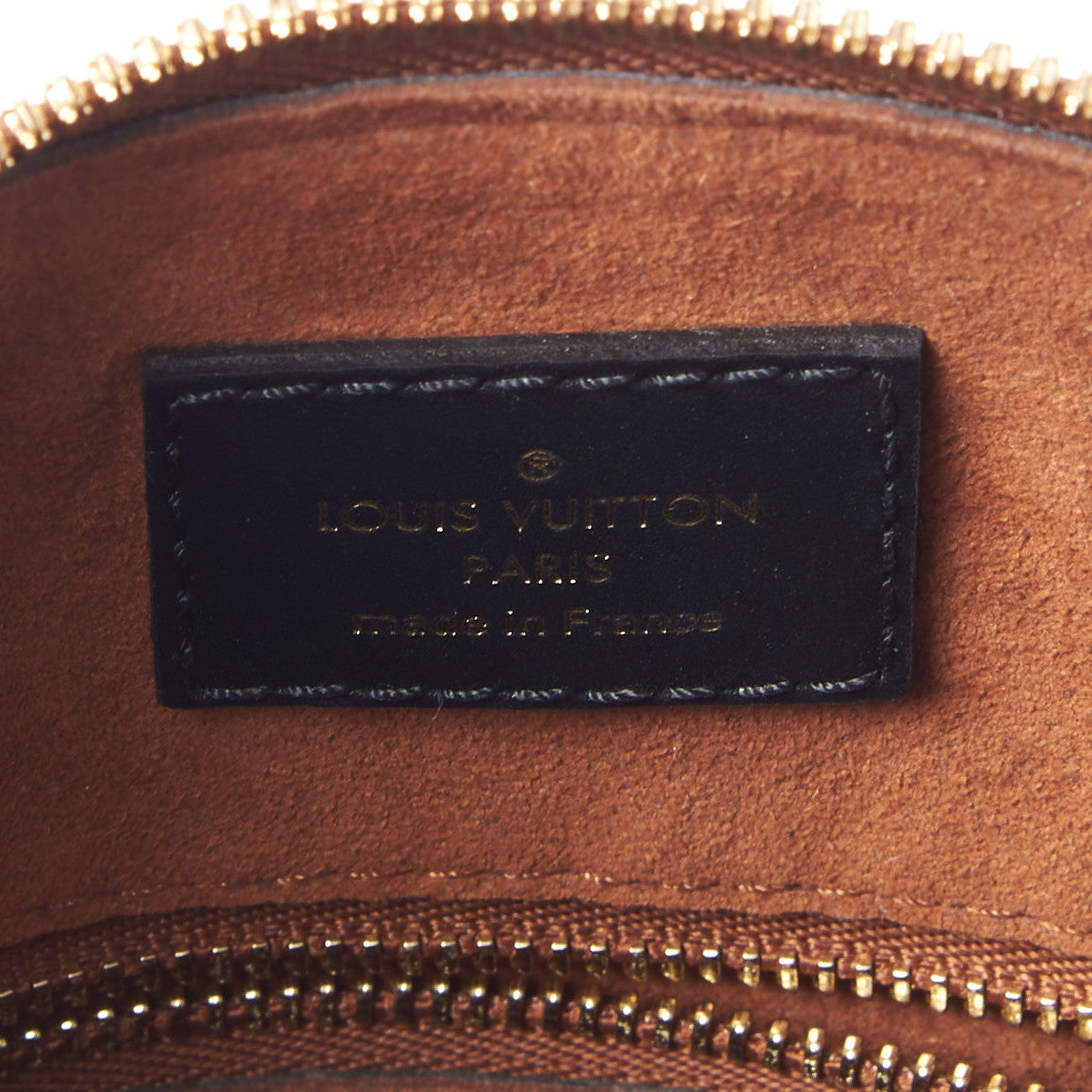 Louis Vuitton Empreinte Monogram Giant Wild At Heart Speedy Bandouliere 25 Caramel 6 of 9