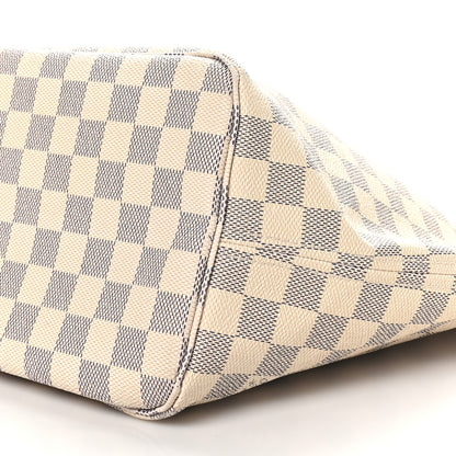 Louis Vuitton Damier Azur Neo Neverfull MM 10 of 10