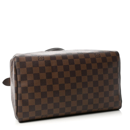 Louis Vuitton Damier Ebene Speedy 30 3 of 5