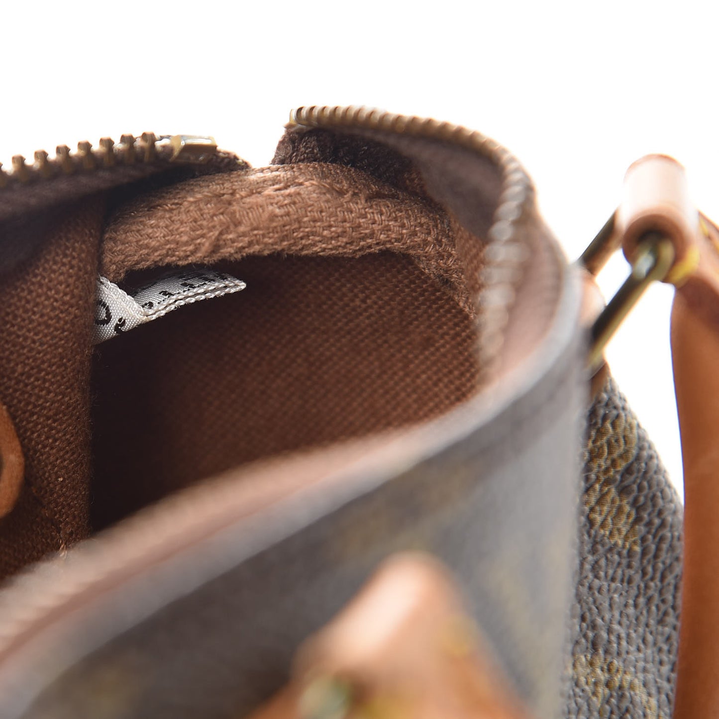 Monogram Mini Sac HL Speedy