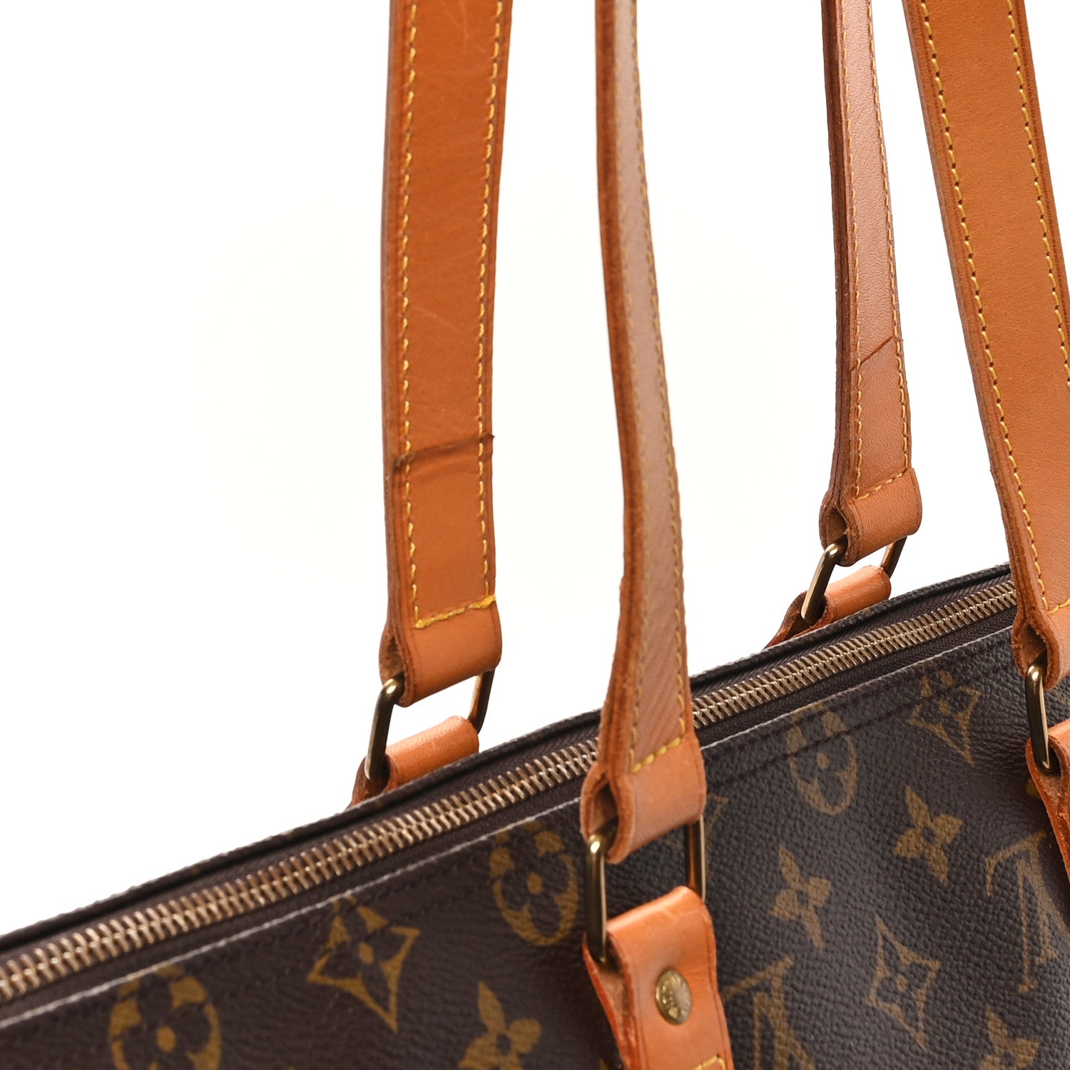 Louis Vuitton Monogram Sac Flanerie 45 15 of 15