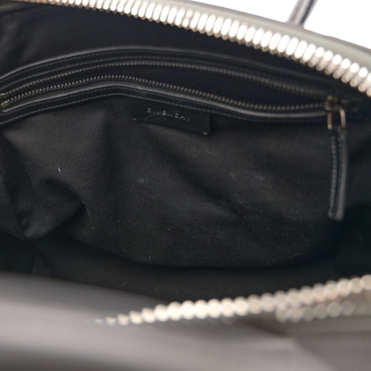 Givenchy Sugar Goatskin Medium Antigona Dark Grey 12 of 13