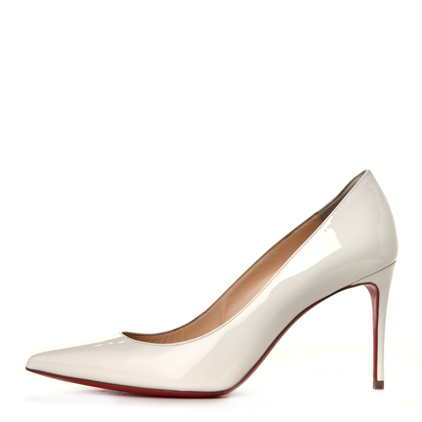 Patent So Kate 85 Pumps 37.5 White