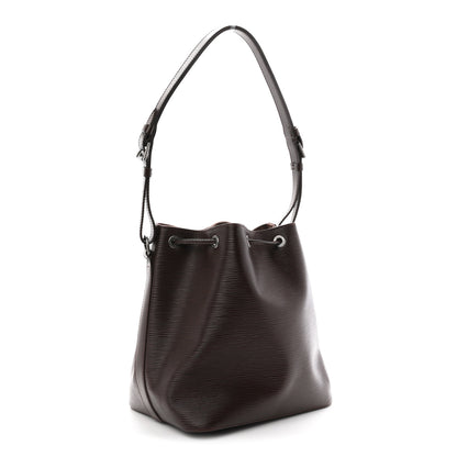 Louis Vuitton Epi Petit Noe Moka 3 of 10