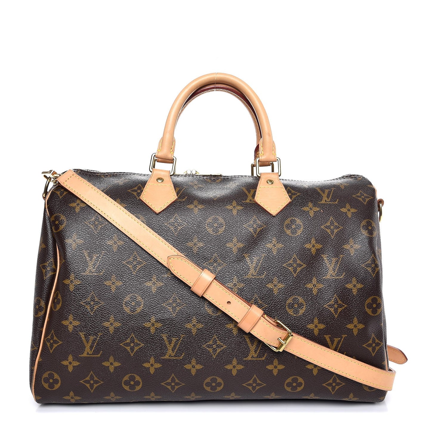 Monogram Speedy Bandouliere 35