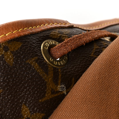 Louis Vuitton Monogram Montsouris MM Backpack 16 of 17
