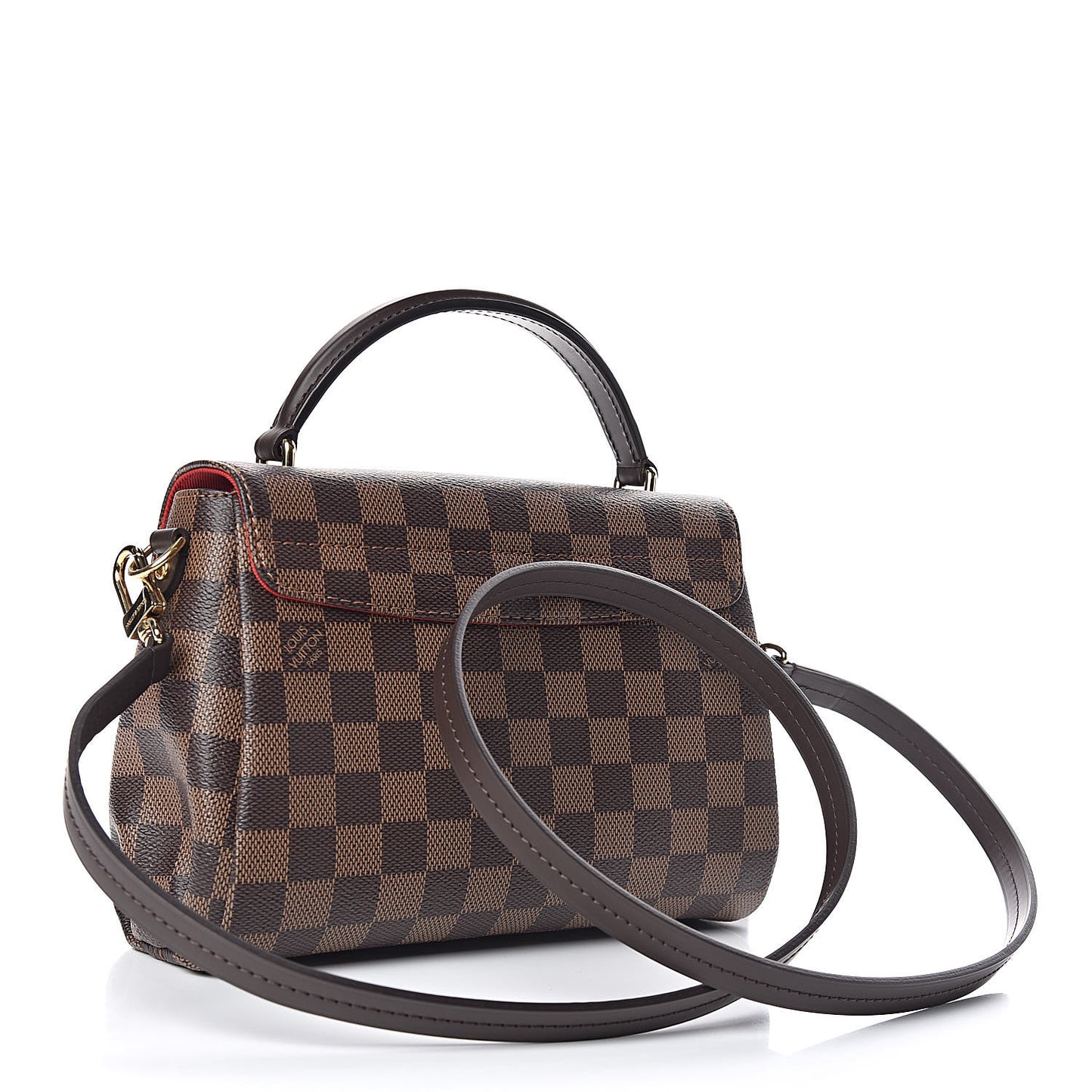 Damier Ebene Croisette