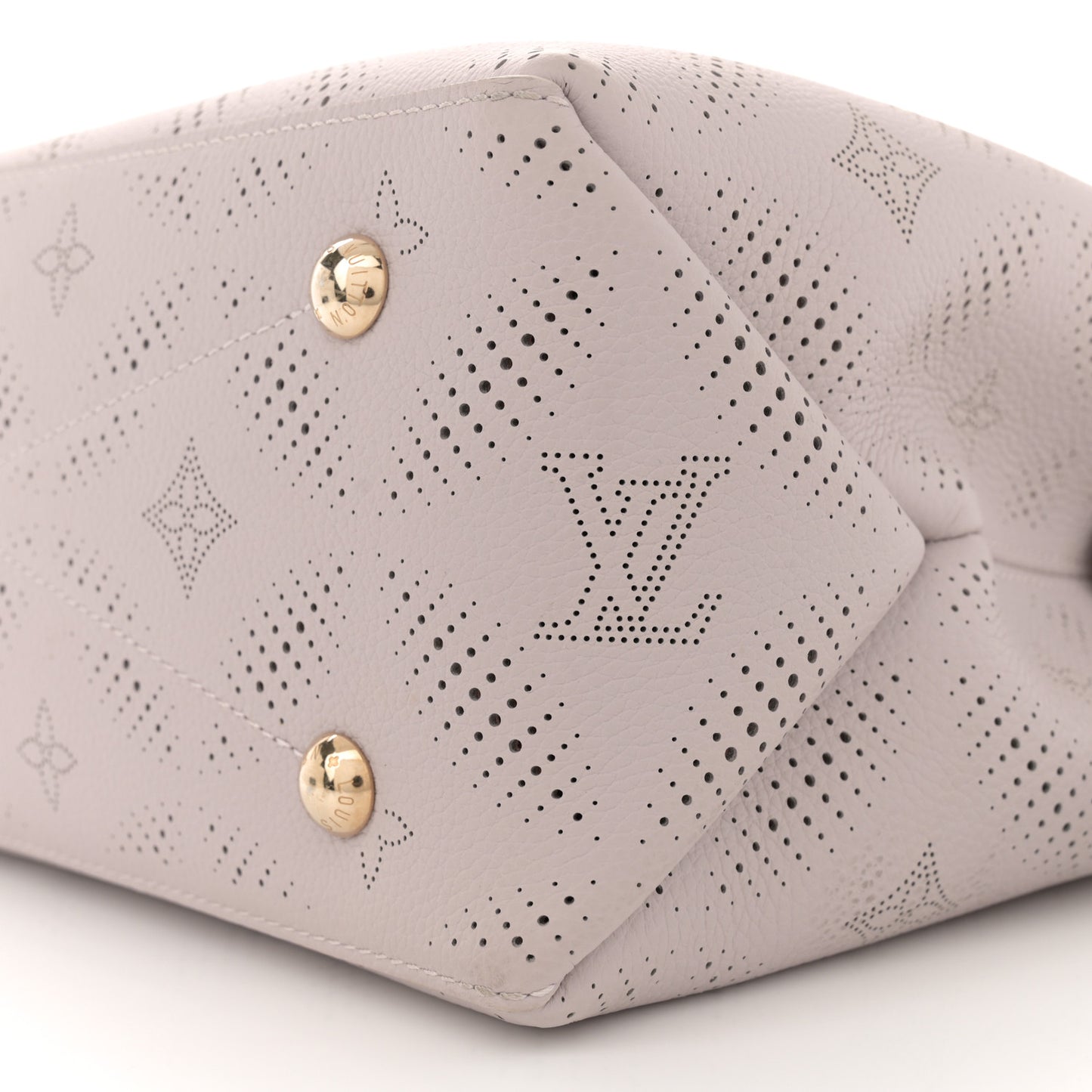 Mahina Bloom Bella Tote Pink Gray