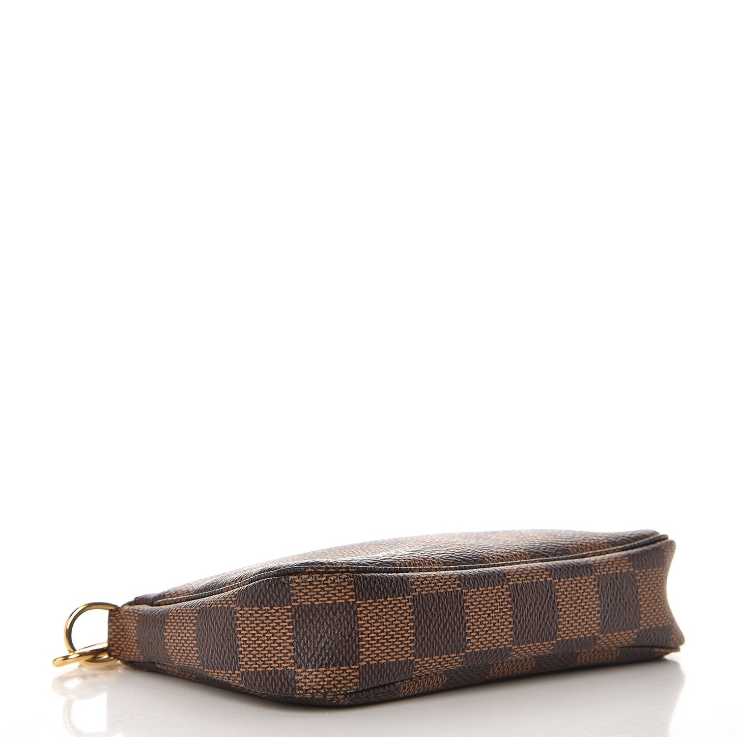 Louis Vuitton Damier Ebene Mini Pochette Accessories 4 of 7