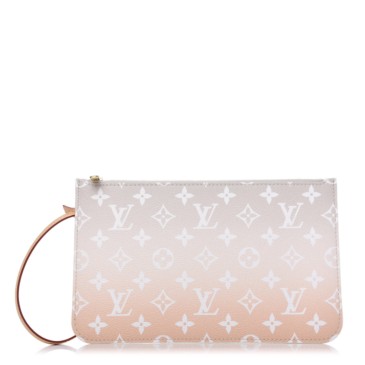 Louis Vuitton Monogram By The Pool Neverfull MM Pochette Brume 1 of 8
