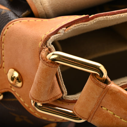 Louis Vuitton Monogram Beverly MM 16 of 17