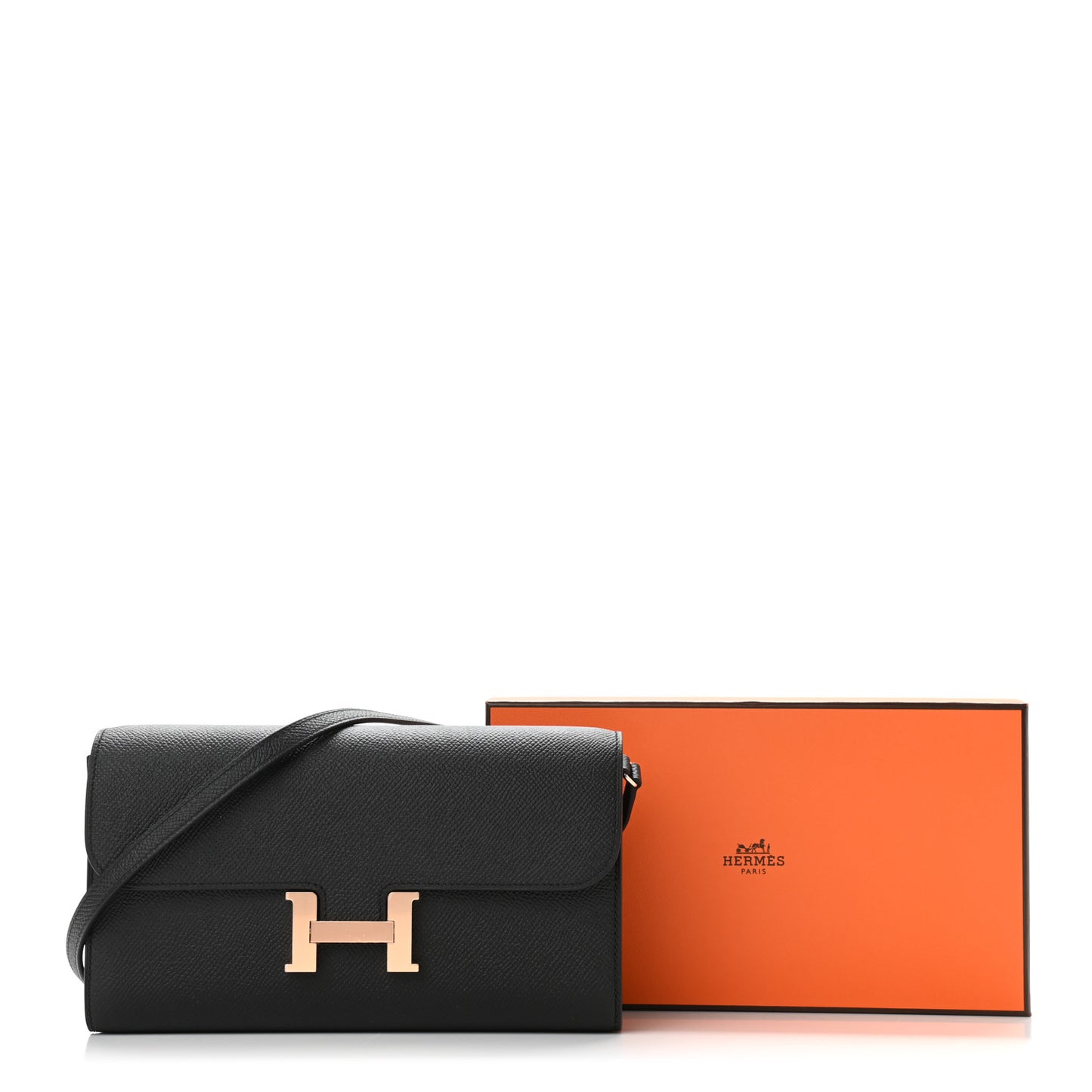Epsom Constance Wallet To Go Black
