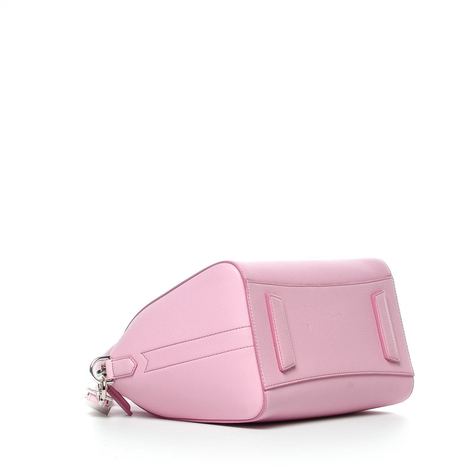 Givenchy Sugar Goatskin Small Antigona Bright Pink 4 of 8