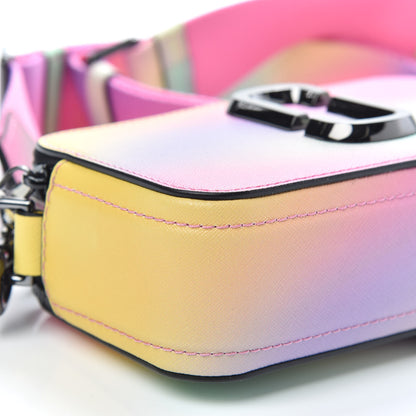 Marc Jacobs Saffiano Small Snapshot Camera Bag Multicolor 8 of 9