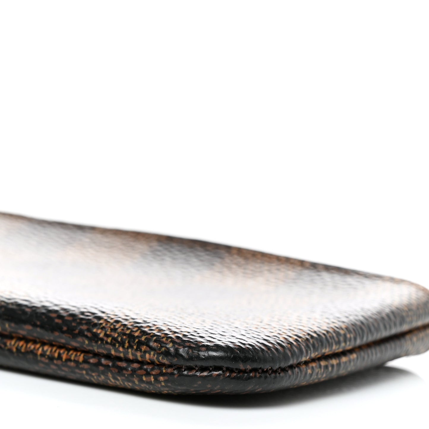 Damier Ebene Key Pouch