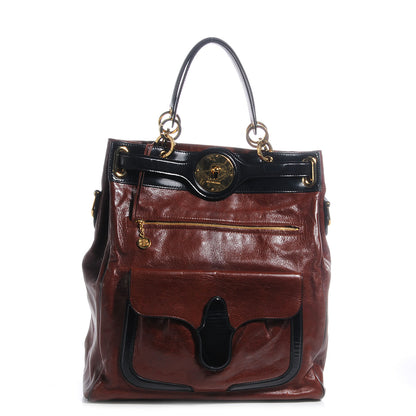 Balenciaga Chevre Lune Tote GM 1 of 9