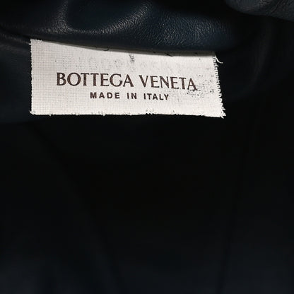 Bottega Veneta Nappa Intrecciato The Mini Pouch Deep Blue 6 of 10