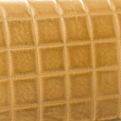 Chanel Lambskin East West Chocolate Bar Flap Beige 6 of 10