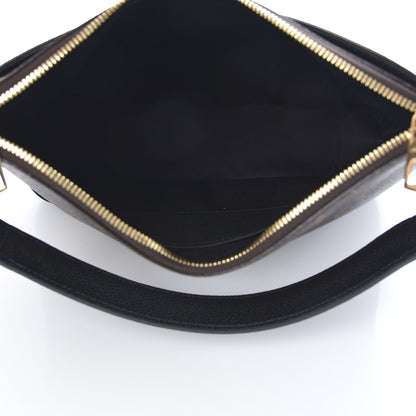 Louis Vuitton Monogram Odeon MM Black 5 of 11