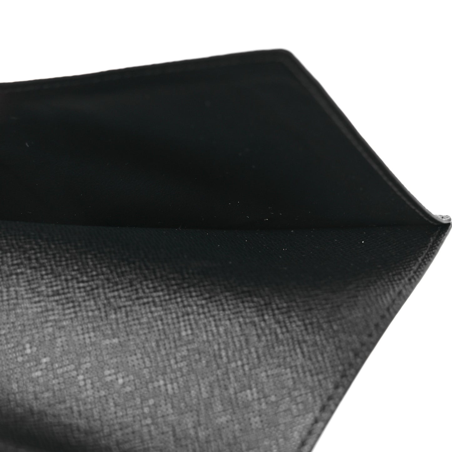 LV X TM Monogram Multicolor Passport Cover Black