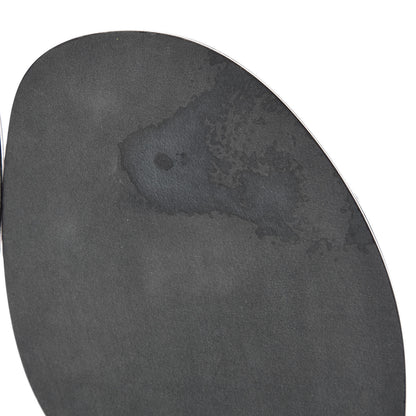 Hermes Epsom Santorini Sandals 37 Black 8 of 9