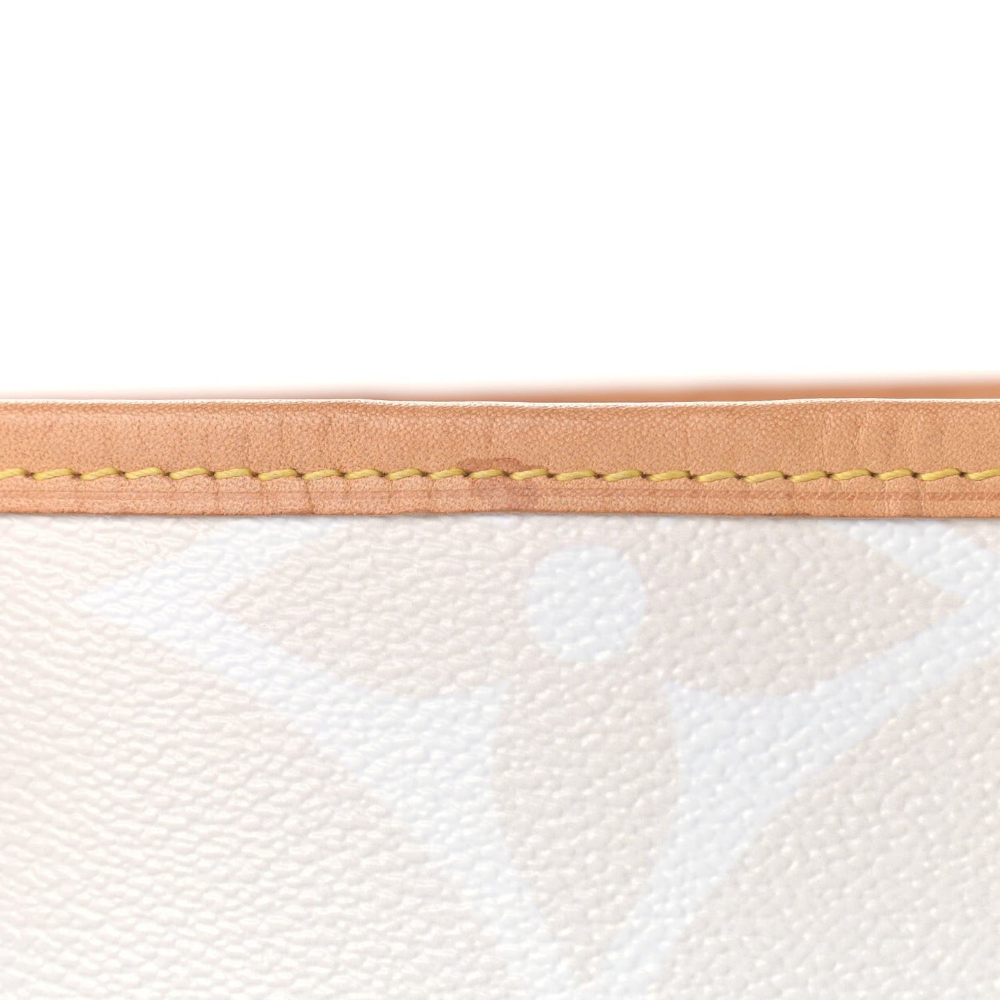 Monogram Giant By The Pool Neverfull MM Blue