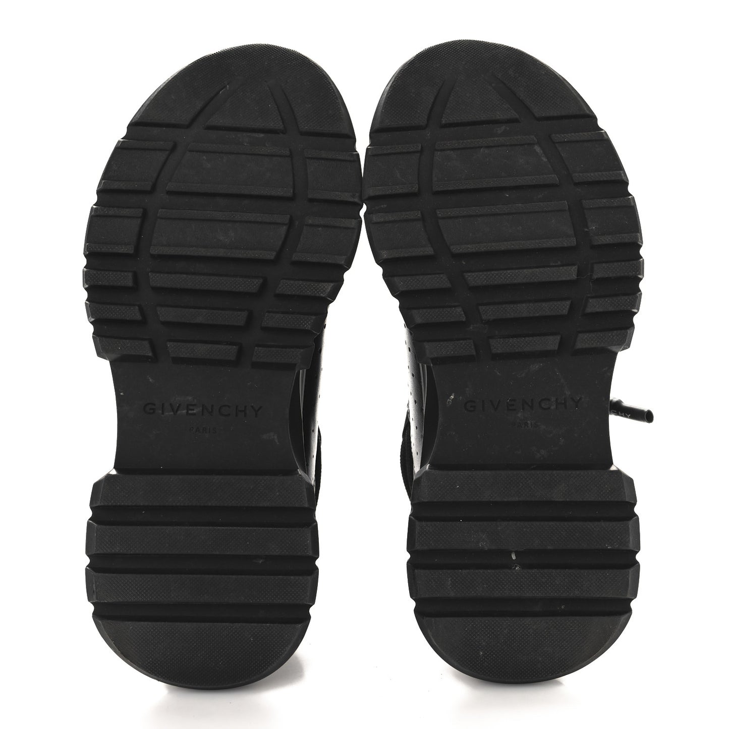 Spectre Low Runners Sneakers 38 Black Grey