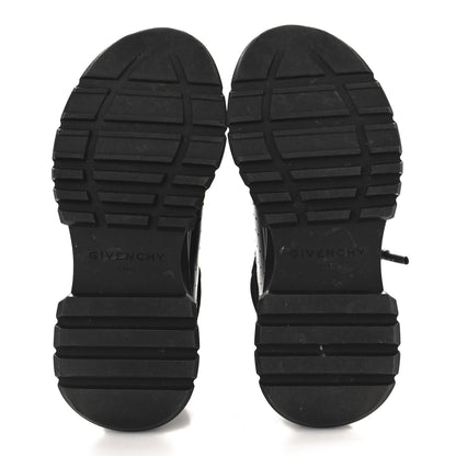 Givenchy Spectre Low Runners Sneakers 38 Black Grey 6 of 8