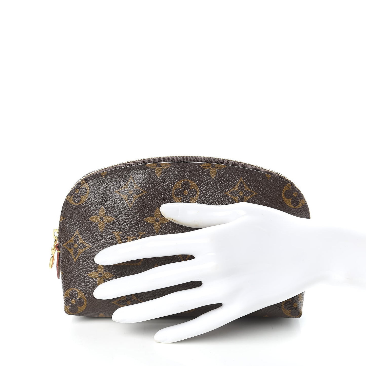 Monogram Cosmetic Pouch